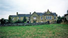 Grenoside Hospital originally the Entrance and Administration Buildings, Wortley Union Workhouse, Saltbox Lane