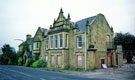 Grenoside Hospital originally the entrance and administration buildings, Wortley Union Workhouse, Saltbox Lane