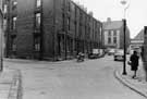 Beeley Street, looking towards Cemetery Road Beeley Street, looking towards Cemetery Road