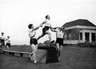 Teachers Physical Training Course, High Storrs Girls Grammar School
