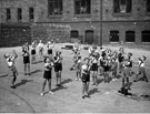 View: u00104 Physical training, Education Week, Langsett Road School