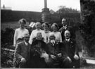Family group, names unknown