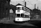 View: u00152 Tram No. 536 on Savile Street