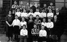 Duchess Road School Football Team