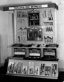 Trade stand for Needham, Veall and Tyzack Ltd., cutlery manufacturers of Eye Witness Works, Milton Street