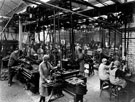 Machine Shops with lathes, drilling machines etc., most probably Enterprise Works, Shoreham Street / St. Mary's Road