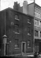 First premises of J.G. Graves Ltd., No. 3 Howard Street, here occupied by  W.T. Wood, candle agent, G.V. Johnson, Chaser and Wehle and Co., manufacturers of cut glass