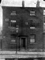 First premises of J.G. Graves Ltd., No. 3 Howard Street, here occupied by W.T. Wood, candle agent, G.V. Johnson, Chaser and Wehle and Co., manufacturers of cut glass