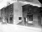 Nos. 79 and 81 Porter Street at junction of Earl Lane, No 8, Frank Elliott, Blacksmiths shop