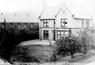 View: u00478 Owlerton Vicarage, Langsett Road, Hillsborough showing Parish Rooms
