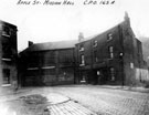 United Methodist Mission Hall, Apple Street opposite the junction of Malthouse Lane, Neepsend