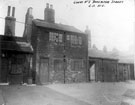 View: u00631 Elevations of workshop on the N.W. end of Court No.2, Doncaster Street