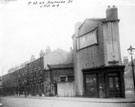 Nos. 43 - 63 Shepherd Street and (former Corner Pin public house) Nos. 80 -70 Allen Street