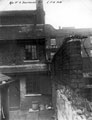Rear of No. 9, Shepherd Street, end wall of Court No. 3, Blue Boy Street taken from corner of Court 2 No. 2