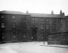 View: u00690 No. 222, Cooke and Stevenson Ltd., electrical engineers, (formerly the Catholic Boys Hostel), Solly Street viewed from the junction of Red Hill