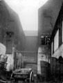Rear of premises of Robert Slack Ltd., confectionery manufacturer, Scotland Street (former Scotland Street gaol)