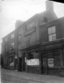 Derelict shops, Scotland Street near the junction with West Bar Green