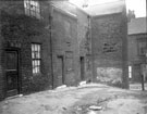 Rear of No. 95 Scotland Street, Houses No. 9, 10 and 11 Court No. 17