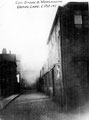 Umpire Lane from Sheldon Street. George Snaith, coal dealer and G. and W. Snaith, saw makers, No. 2a, Sheldon Street, right