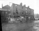 Demolition of Nos. 125,127,129,131 and 133, Eagle Tavern, Queen Street and West Bar Green