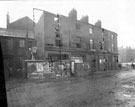 Demolition of Nos. 125,127,129,131 and 133, Eagle Tavern, Queen Street  and West Bar Green