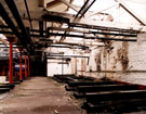 Interior of S.H. Ward and Co. Ltd., Sheaf Brewery, No. 129 Ecclesall Road