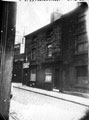 Nos. 27 - 29 Porter Street, from Matilda Street junction. No. 27 George Rudge, shopkeeper Nos. 27 - 29 Porter Street, from Matilda Street junction. No. 27 George Rudge, shopkeeper