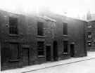 Nos. 106 - 110 Harleston Street and the corner of Forncett Street