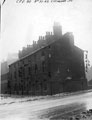 Nos. 31 - 43 Effingham Street and corner of Furnival Road Nos. 31 - 43 Effingham Street and corner of Furnival Road