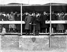 View: u00889 Opening of contact beds, Blackburn Meadows sewage treatment works by the Lord Mayor of Sheffield, Henry Kenyon Stephenson
