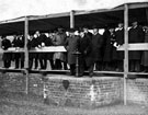 View: u00892 Opening of contact beds, Blackburn Meadows sewage treatment works by the Lord Mayor of Sheffield, Henry Kenyon Stephenson