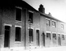 Nos. 17 - 23 Arley Street at junction of Sheldon Street.
