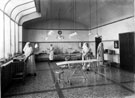 View: u00982 Royal Hospital operating theatre, West Street