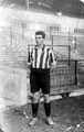 View: u00986 Sheffield United F.C. - Fred Tunstall (1897 - 1971), played 1920-1933