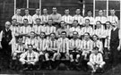 Sheffield Wednesday F.C. 1911/12 team