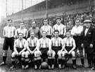 Sheffield Wednesday F.C. Season, 1922-1923 	