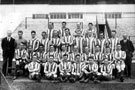 View: u01009 Sheffield United F.C. - team photograph, 1920