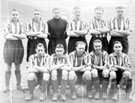 Sheffield United F.C. - 1945-46. Team photograph