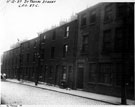 View: u01022 Back to back houses, Nos. 12-22 St. Thomas Street. Court No. 2 at rear