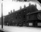 Nos. 422 - 434 Attercliffe Road and Stoke Street Nos. 422 - 434 Attercliffe Road and Stoke Street