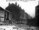 Waste rubber merchants yard, Court No. 18, Attercliffe Road near Stoke Street Waste rubber merchants yard, Court No. 18, Attercliffe Road near Stoke Street