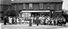Greenhill Methodist Church Whitsuntide Parade, Meadow Head Avenue Greenhill Methodist Church Whitsuntide Parade, Meadow Head Avenue