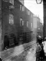 Unidentified street, possibly in the Crofts area