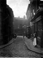 Unidentified Street, possibly Crofts area