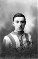 Tom E. Cawley, Local footballer who played for Sheffield Wednesday (1882-1891) and Sheffield United