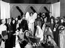 Nativity play at South Yorkshire Mental Hospital Nativity play at South Yorkshire Mental Hospital
