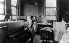 Laundry room, Jessop Hospital for Women