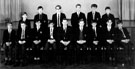 Form 3D Engineers, Central Technical School, 1967-1968 Form 3D Engineers, Central Technical School, 1967-1968