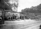 Whirlow Bridge Inn, junction of Ecclesall Road South and Hathersage Road