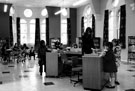 New Junior Library before official re-opening, Upperthorpe Branch Library